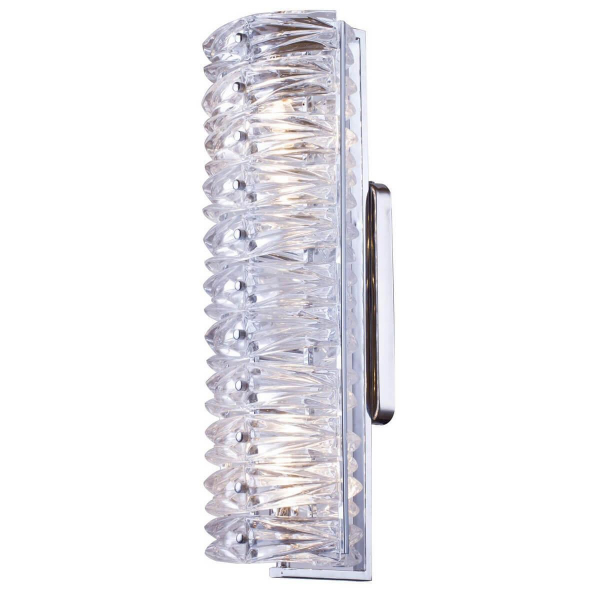 Настенный светильник Lucia Tucci Rumba W1053.2 Chrome Настенный светильник Lucia Tucci Rumba W1053.2 Chrome
