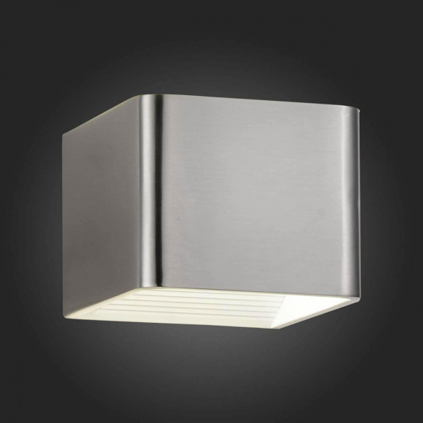 Настенный светодиодный светильник ST Luce SL592.071.01 Настенный светодиодный светильник ST Luce SL592.071.01