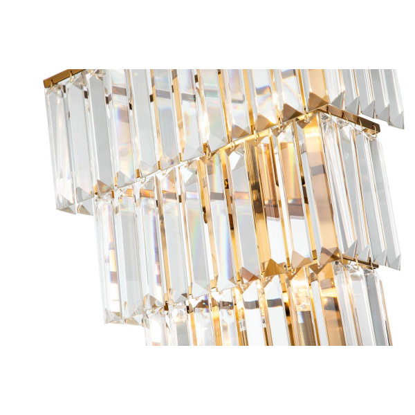 Настенный светильник iLamp Triumph W6119-4 Brass Настенный светильник iLamp Triumph W6119-4 Brass