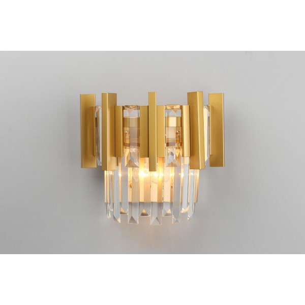 Настенный светильник Omnilux Gaeta OML-69701-02 Настенный светильник Omnilux Gaeta OML-69701-02