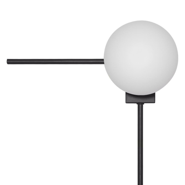 Настенный светодиодный светильник Loft IT Meridian 10132/B Black Настенный светодиодный светильник Loft IT Meridian 10132/B Black