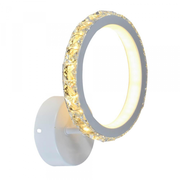 Настенный светодиодный светильник Profit Light 8052/1W WHT Настенный светодиодный светильник Profit Light 8052/1W WHT