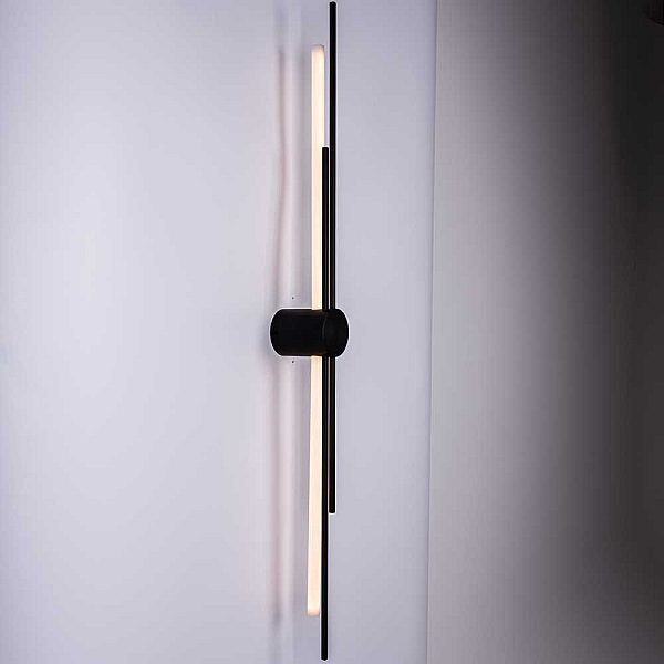 Настенный светильник Imperium Loft Tinus H103 Black 230904-23