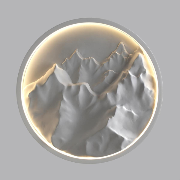 Настенный светильник Odeon Light Montana Hightech 7168/20WL