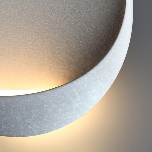 Настенный светодиодный светильник Odeon Light Hightech Vela 7005/7WL Настенный светодиодный светильник Odeon Light Hightech Vela 7005/7WL