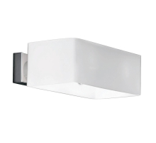 Настенный светильник Ideal Lux Box AP2 Bianco 009537