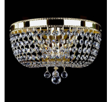 Настенный светильник Artglass Ciara Dia 350 Polished CE