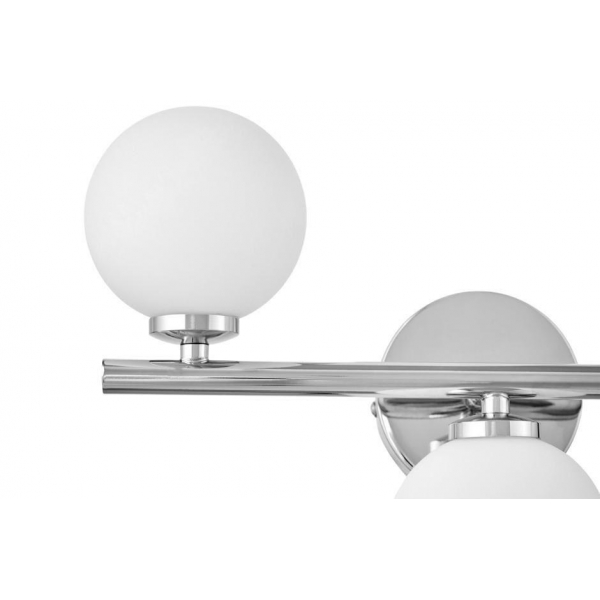 Настенный светильник Lumina Deco Marsiada LDW 6033-3 CHR Настенный светильник Lumina Deco Marsiada LDW 6033-3 CHR
