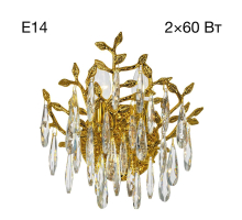 Настенный светильник Citilux Ritz CL310022