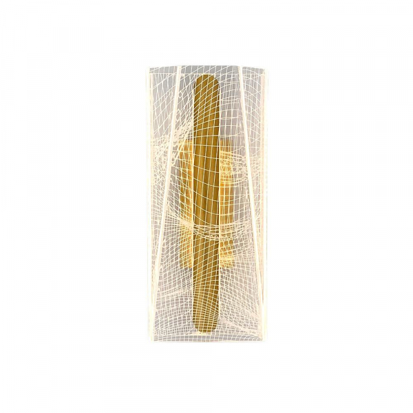 Настенный светильник LED4U L6336-01 GD