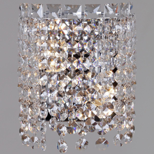 Настенный светильник Illumico IL9017-1WZF-25 CH ELITE