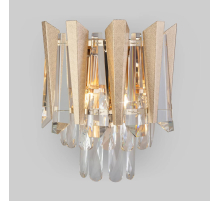 Настенный светильник Bogates Coda 328/2 Strotskis