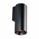 Настенный светильник Italline Danny W1 black