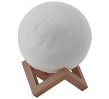 Настольная лампа ЭРА NLED-491-1W-W Б0043093