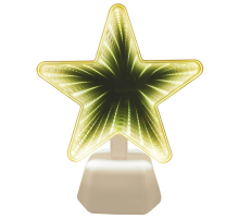 Светильник-ночник OGM Звезда NL-05
