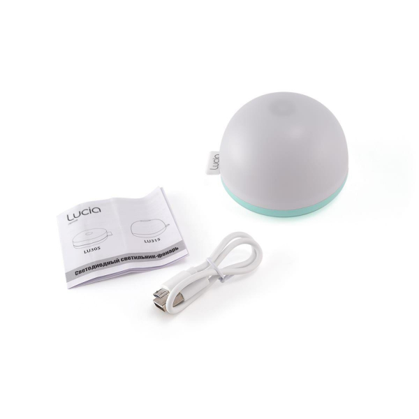Ночник-фонарь Lucia Ночной Маяк LU315 4606400206293
