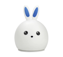 Настольный светодиодный детский ночник Gauss кролик NN301