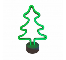 Светильник-ночник Apeyron Елка 12-65