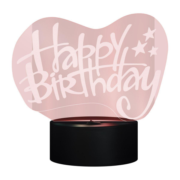 Светильник-ночник Ritter Happy Birthday 29252 4 Светильник-ночник Ritter Happy Birthday 29252 4