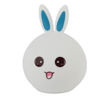 Настольная лампа ЭРА NLED-416-2W-BU Б0041094