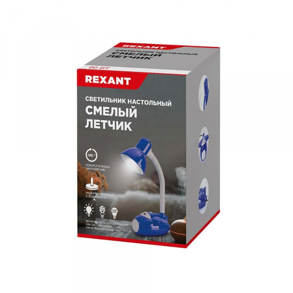 Ночник светодиодный REXANT 75-0319 Ночник светодиодный REXANT 75-0319