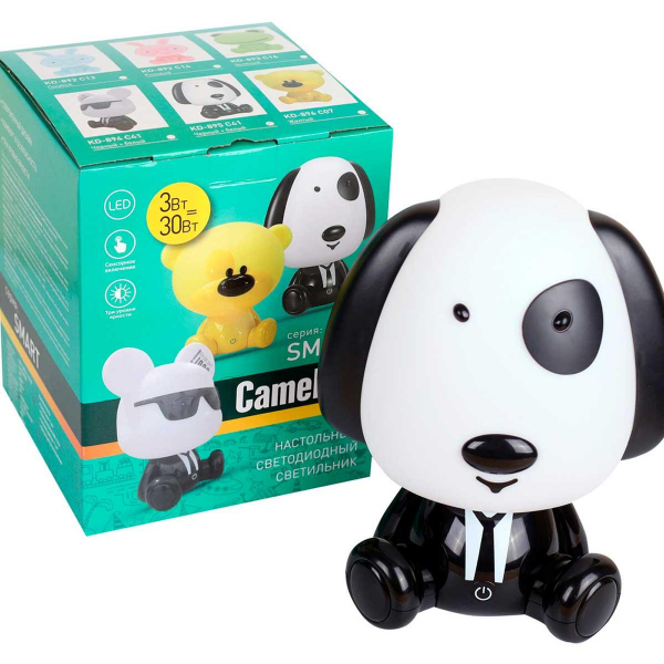 Ночник Camelion KD-895 C41 13901 Ночник Camelion KD-895 C41 13901