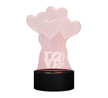 Светильник-ночник Ritter Love 29250 0