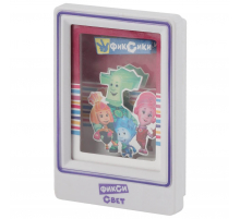 Настенный светодиодный светильник ЭРА Фиксики NN-611-LS-PL Б0016533