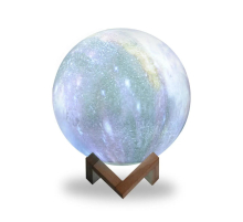 Настольный светодиодный ночник Gauss луна NN003