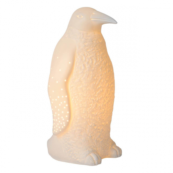 Настольная лампа Lucide Pinguin 13532/01/31 Настольная лампа Lucide Pinguin 13532/01/31