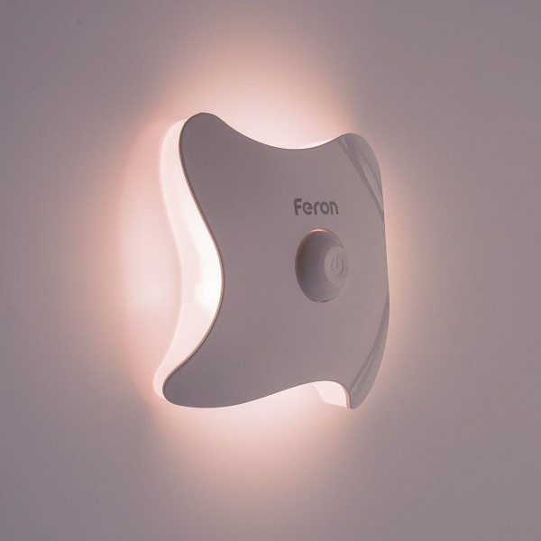 Светильник-ночник Feron FN2020 41192 Светильник-ночник Feron FN2020 41192