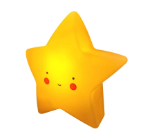 Светильник-ночник OGM Звезда NL-15