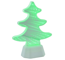 Светильник-ночник OGM Елка NL-10