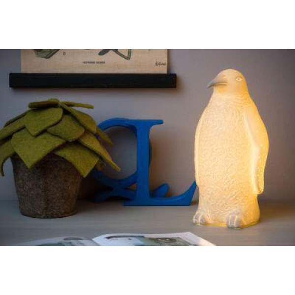 Настольная лампа Lucide Pinguin 13532/01/31 Настольная лампа Lucide Pinguin 13532/01/31