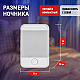Ночник-светильник ЭРА NN-624-SW-W Б0057214