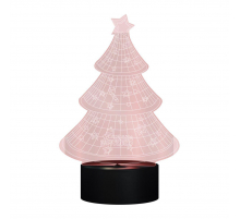 Светильник-ночник Ritter Christmas Tree 29256 2