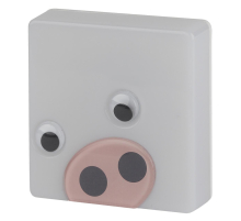 Настенный светодиодный светильник ЭРА NN-631-LS-P Б0015242