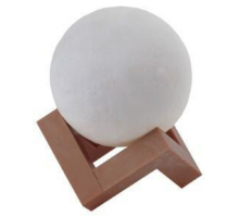 Настольная лампа ЭРА NLED-490-1W-W Б0043092