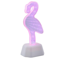 Светильник-ночник OGM Фламинго NL-01