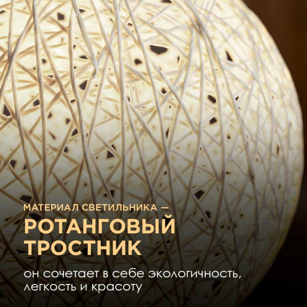 Светильник-ночник Apeyron 12-83 Светильник-ночник Apeyron 12-83