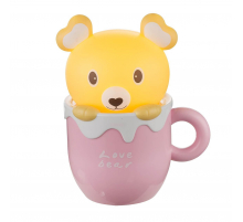 Настольная лампа Globo Ampato 28036P