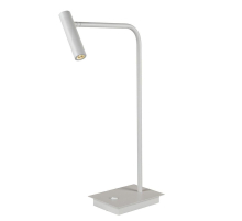 Настольная лампа iLedex Telescope 7010/1T WH