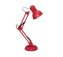Настольная лампа Uniel TLI-221 Red E27 UL-00002121