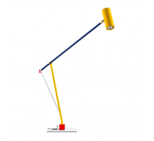 Офисная настольная лампа Divinare GAUDI 3233/49 TL-1