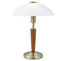 Настольная лампа Eglo Solo 1 87256