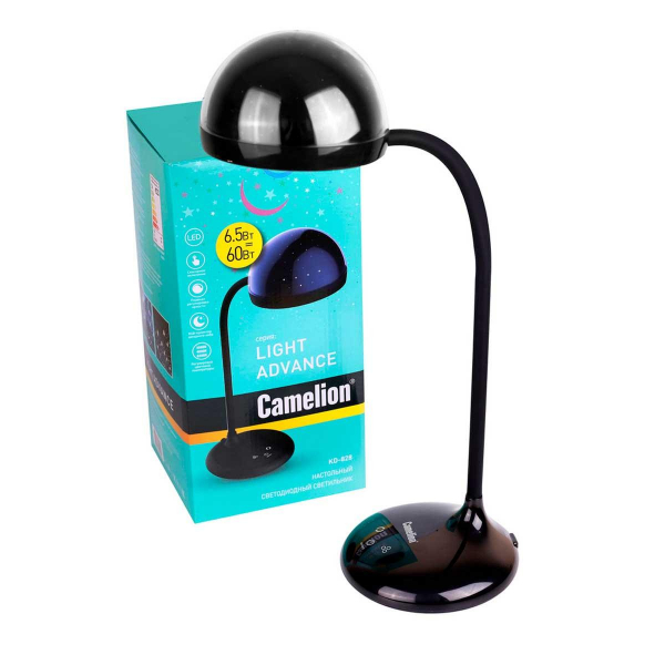 Настольная лампа Camelion KD-828 C02 13007 Настольная лампа Camelion KD-828 C02 13007