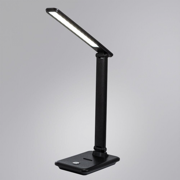 Настольная лампа Arte Lamp Cambridge A5123LT-1BK Настольная лампа Arte Lamp Cambridge A5123LT-1BK