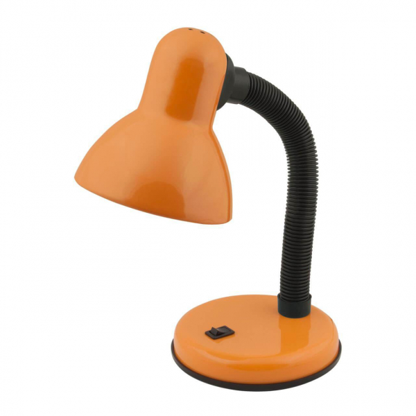 Настольная лампа Uniel TLI-204 Orange E27 02166 Настольная лампа Uniel TLI-204 Orange E27 02166