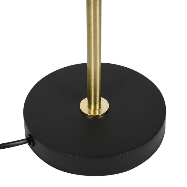Настольная лампа Uniel UML-B700 E27 BLACK UL-00010152 Настольная лампа Uniel UML-B700 E27 BLACK UL-00010152