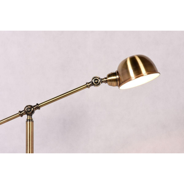 Настольная лампа Lumina Deco Britos LDT 5502 MD Настольная лампа Lumina Deco Britos LDT 5502 MD